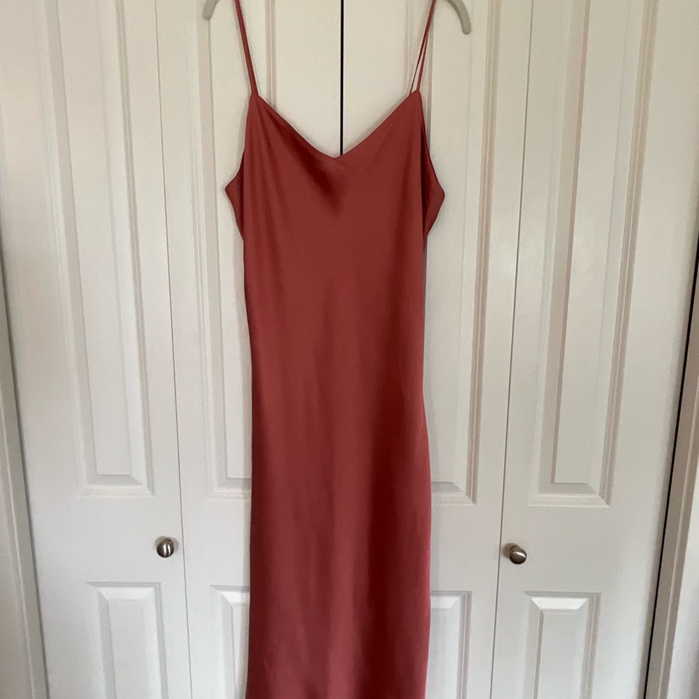 Abercrombie & Fitch Slip Dress - Picture 2 of 5
